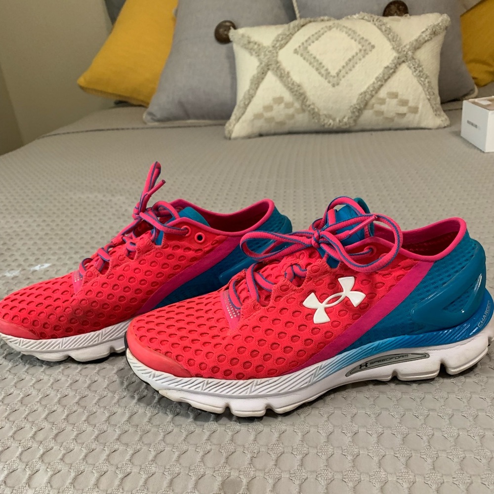 Under armour shoes